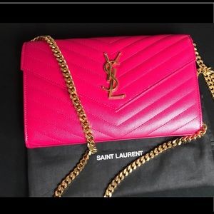 💕Saint Laurent envelope bag💕
